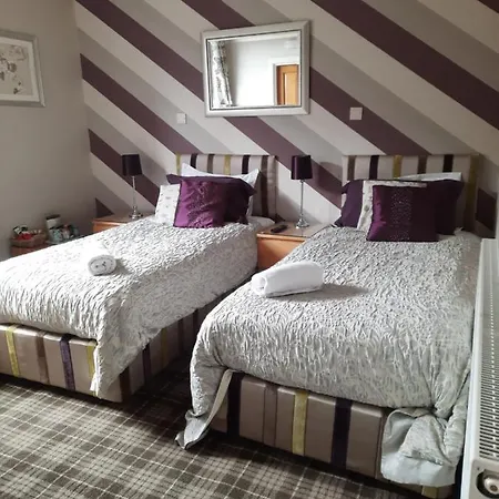 莫尔加斯旅馆 3* 约克