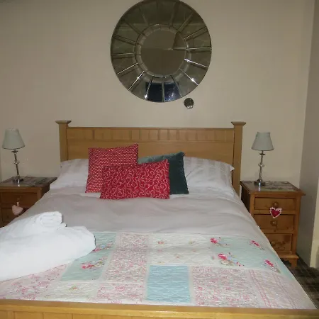 莫尔加斯旅馆 3* 约克