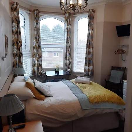 Гостевой дом Moorgarth 3*