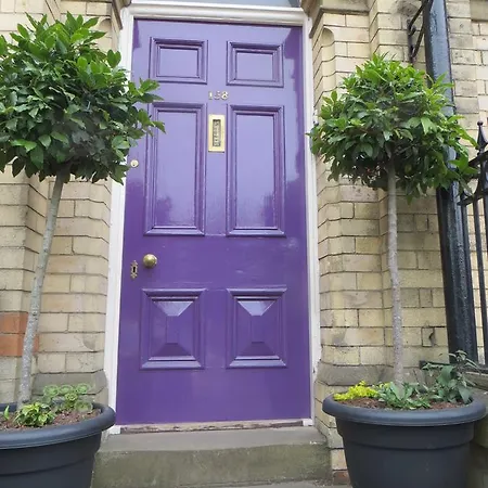 Moorgarth Гостевой дом Йорк