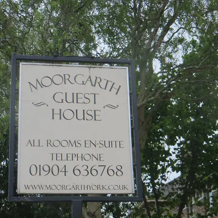 Guest house Moorgarth