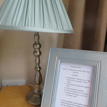 Гостевой дом Moorgarth Йорк