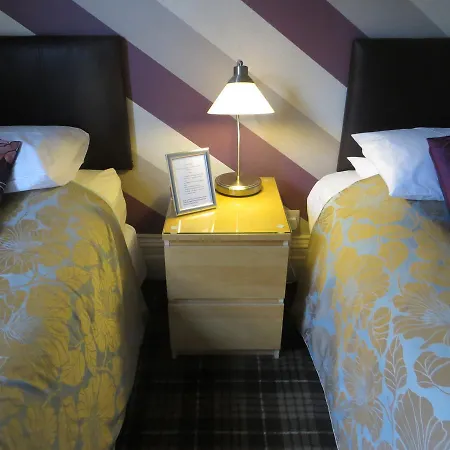 Гостевой дом Moorgarth Йорк