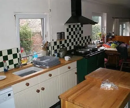 Guest house Moorgarth York