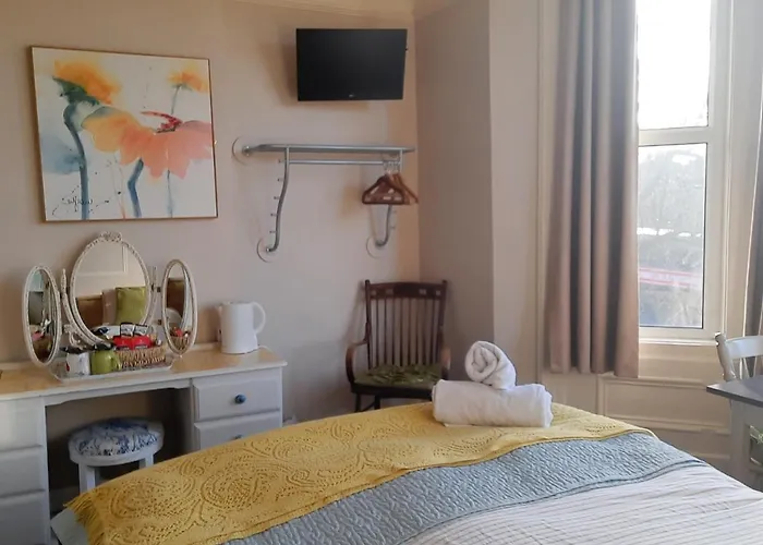 Moorgarth Guest house