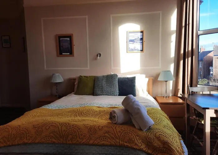 Moorgarth Guest house York