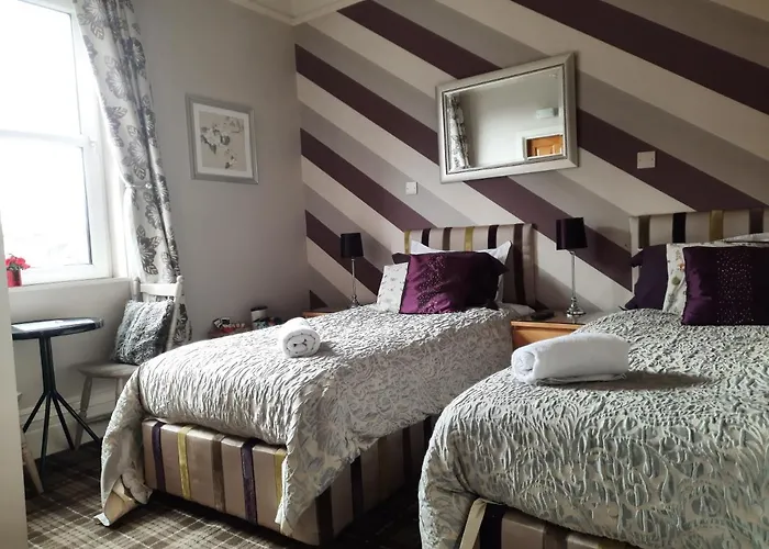 Guest house Moorgarth York