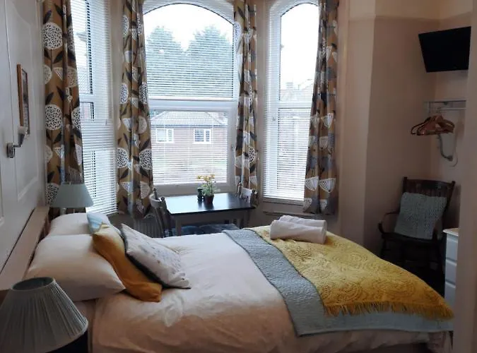 Guest house Moorgarth 3*