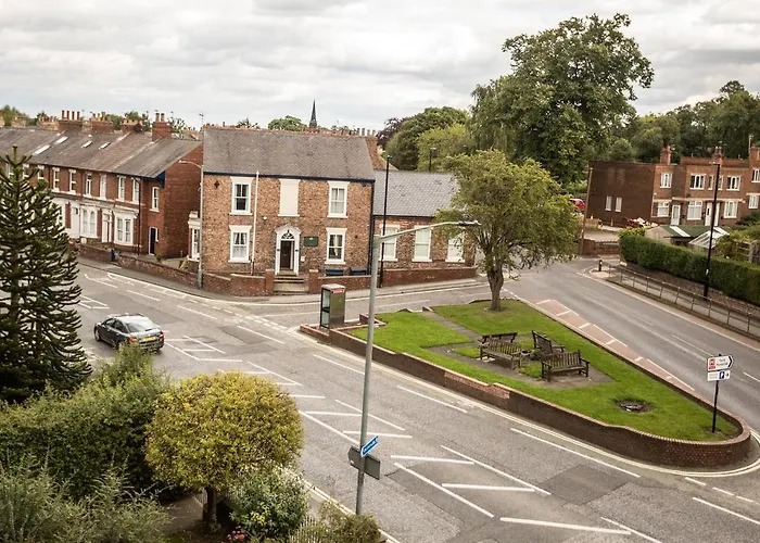 Moorgarth Guest house York