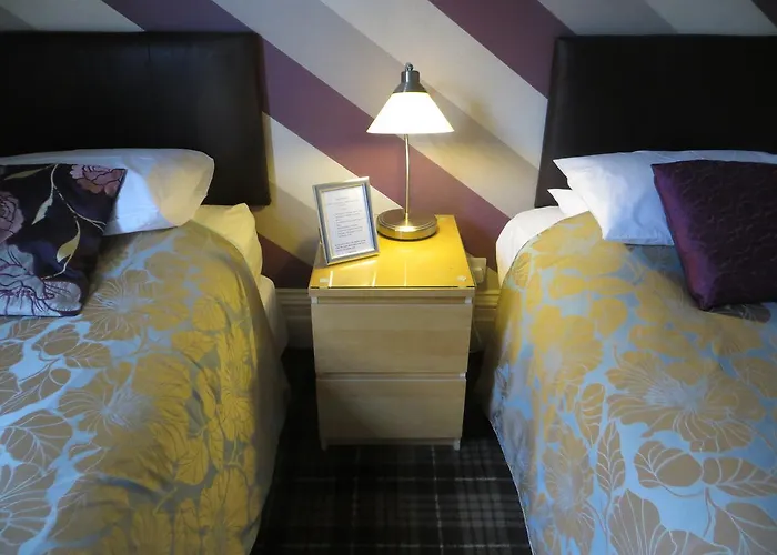 Guest house Moorgarth York