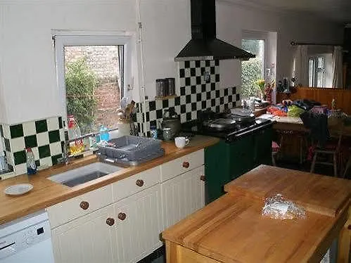 Guest house Moorgarth York