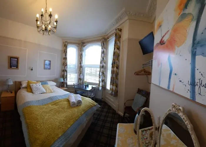 Casa de hóspedes Moorgarth 3*