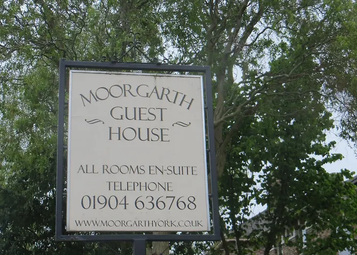 Casa de hóspedes Moorgarth