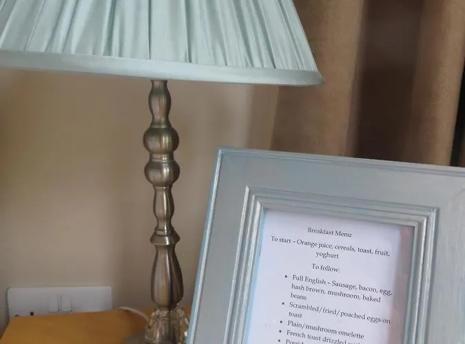 Casa de hóspedes Moorgarth York